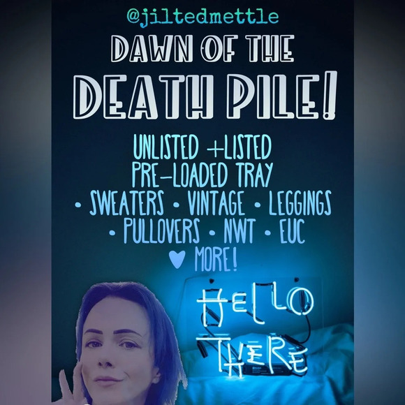 ALL-NEW LIVE SHOW LISTING! Jilted is BACK! 💜 - Picture 2 of 8